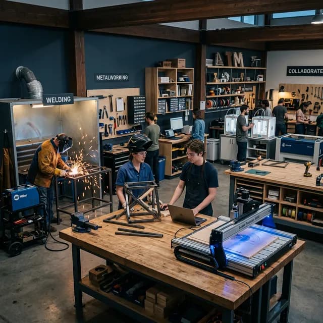 Workshop in Action